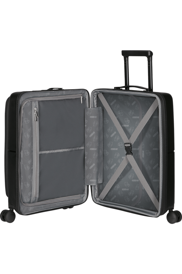DashPop 55cm easy access Kabinekuffert 15.6\" - True Black