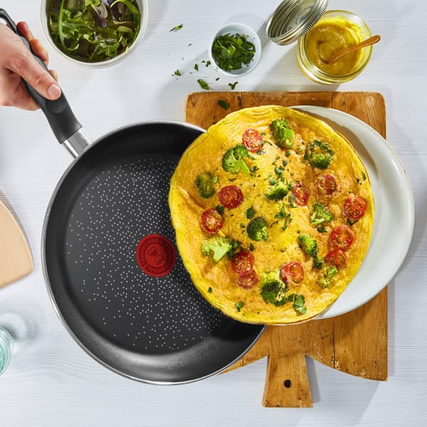 TEFAL Only Cook B9289402 -pannusetti (3 osaa)