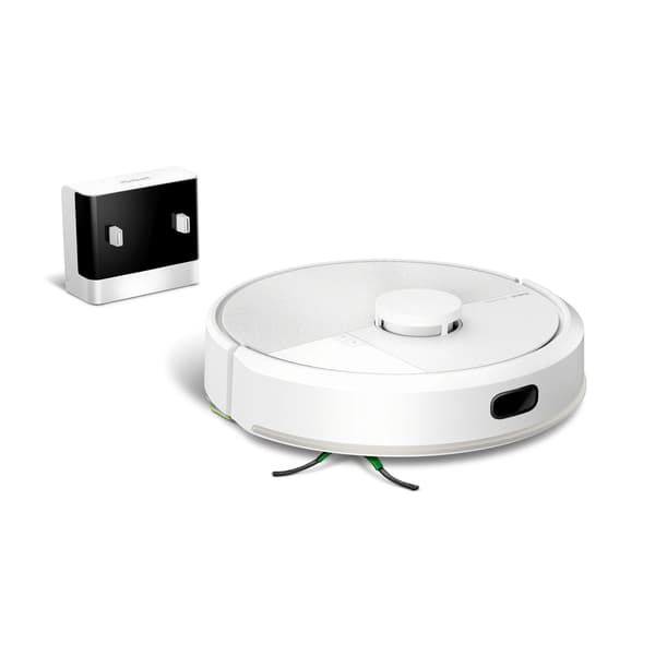 iRobot Roomba 105 Combo Robotdammsugare Moppfunktion Rumskartläggning 68dB Vit