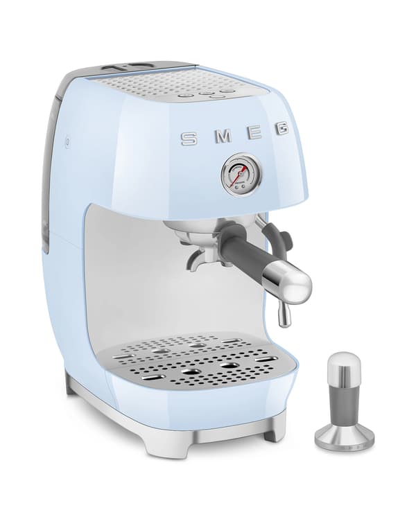 Smeg ECF03PBEU -kahvinkeitin