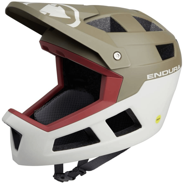 ENDURA Singletrack MIPS Full Face Cykelhjälm