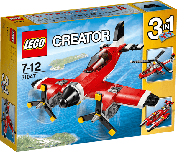 LEGO Creator Propelfly (31047)