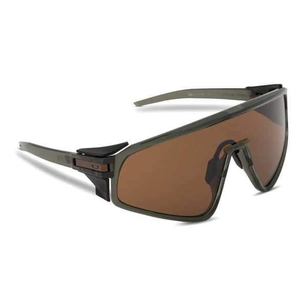 Oakley Latch Panel aurinkolasit, olive ink/prizm tungsten