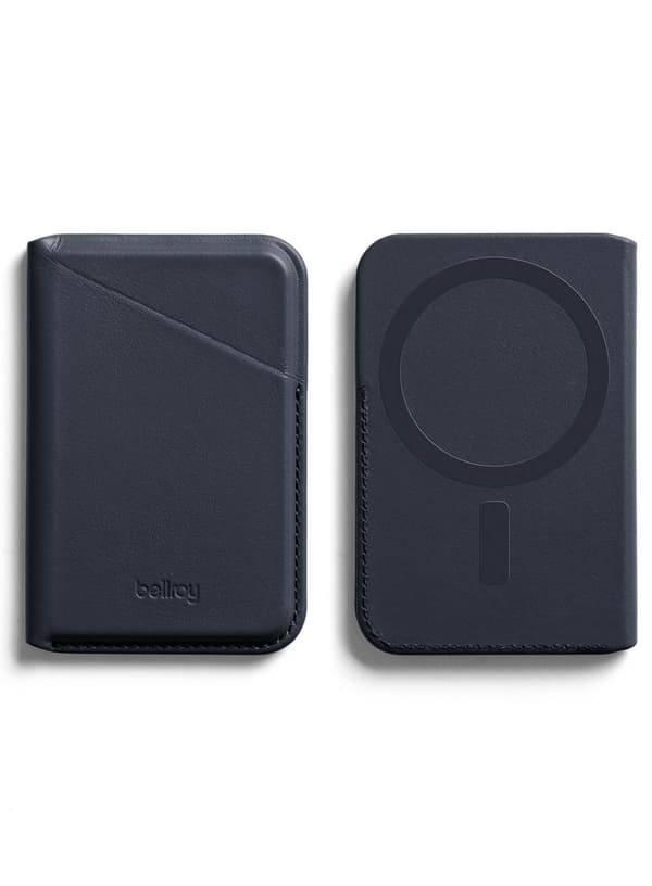 Bellroy Mag Wallet læderkortholder - nightsky