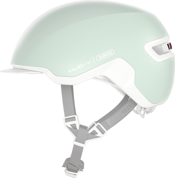 ABUS HUD-Y Pure cykelhjälm