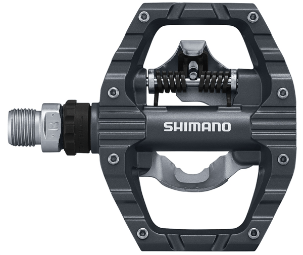SHIMANO PD-EH500 polkimet