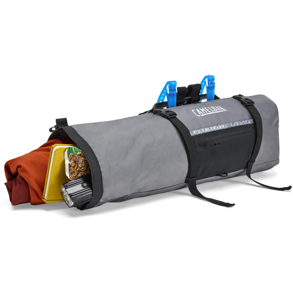 CamelBak M.U.L.E. 9 Sideload Handlebar Pack - wolf grey