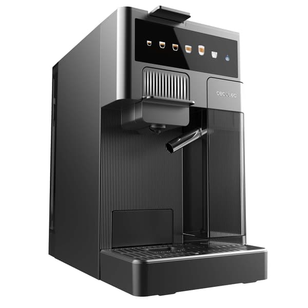 CECOTEC Freestyle Latte kaffemaskin (3 kapselsystem)
