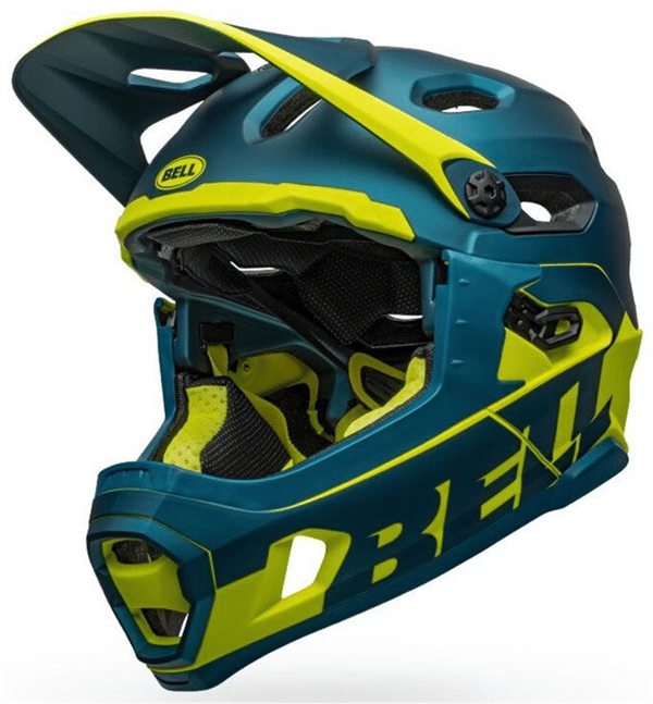 Cykelhjälm Full Face BELL Super DH Spherical MIPS