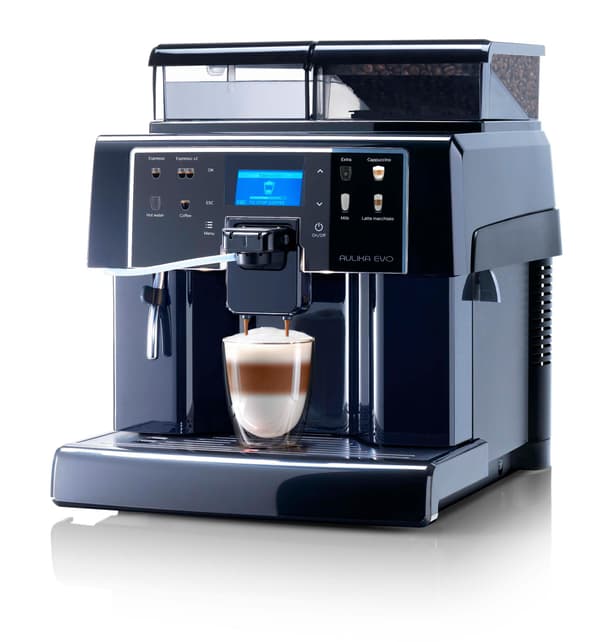 Saeco Aulika EVO Focus espressomaskin