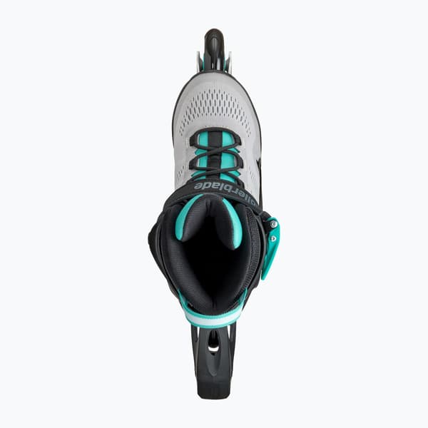 Rollerblade Macroblade 80 W rulleskøjter til kvinder grå/blå Størrelse: 38 EU