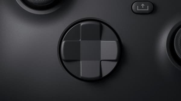 Microsoft Xbox Series trådløs controller til Xbox, PC + adapter - carbon black