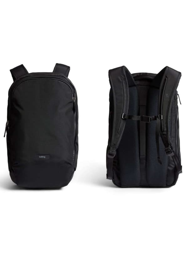 Bellroy Transit Workpack Pro 22 stadsryggsäck - svart