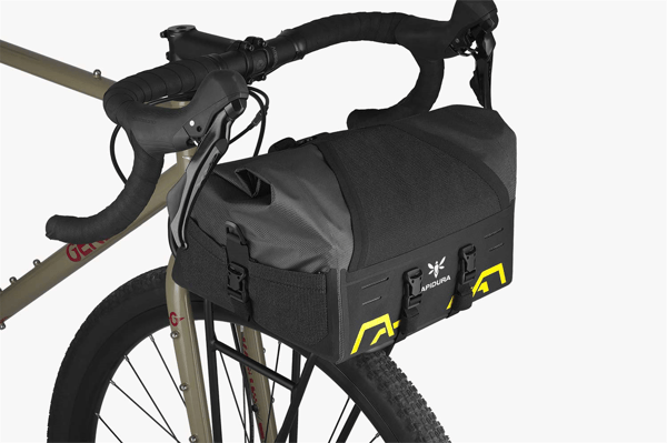 APIDURA Expedition Front Rack Pack taske