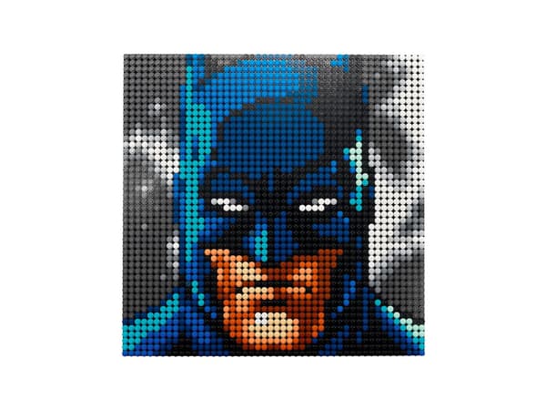 LEGO 31205 Art - Batman Jim Lee - Samling