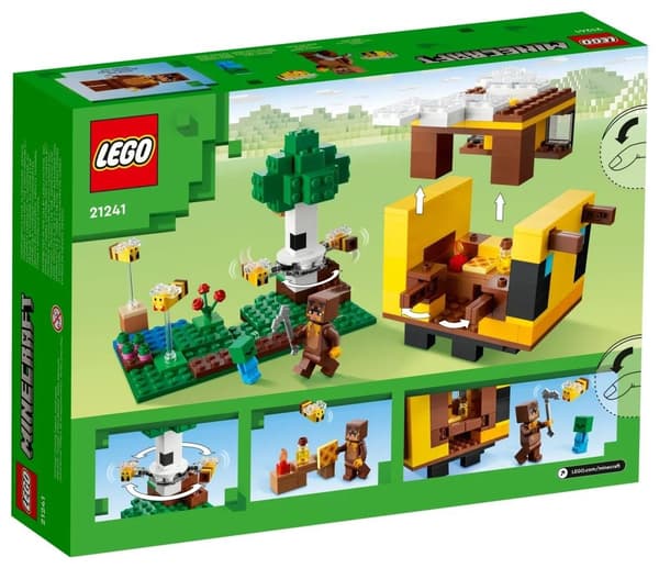 LEGO Minecraft 21241 Bi-kube