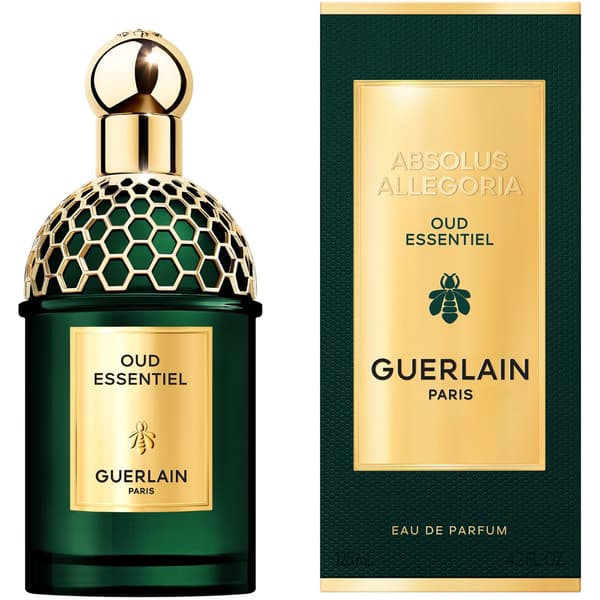 GUERLAIN Absolus Allegoria Oud Essentiel unisex-eau de parfum