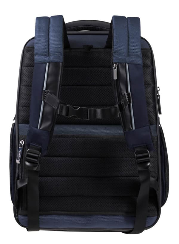 Samsonite Spectrolite 3.0 Backpack 15,6\" Exp - deep blue -kannettavan reppu