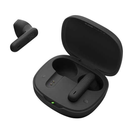 JBL Vibe Flex 2 trådløse in-ear Bluetooth 5.3 hovedtelefoner, sort