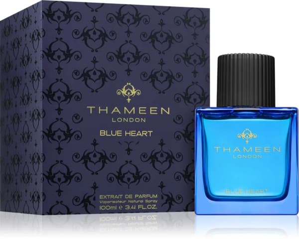 Thameen Blue Heart unisex-Eau de Parfum 100 ml