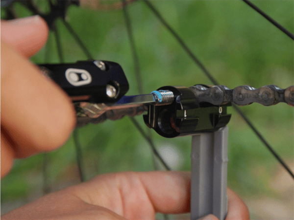 Multitool CRANKBROTHERS TT17 Twin Tube