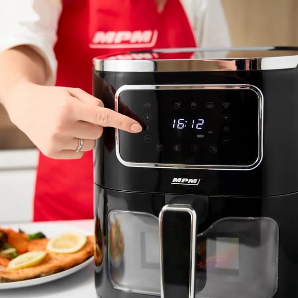 MPM MFR-09 1450W 5l rasvakeitin