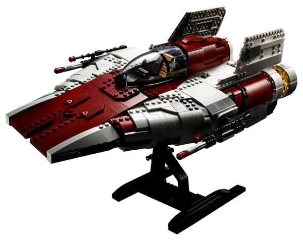 LEGO 75275 Star Wars - A-wing Fighter