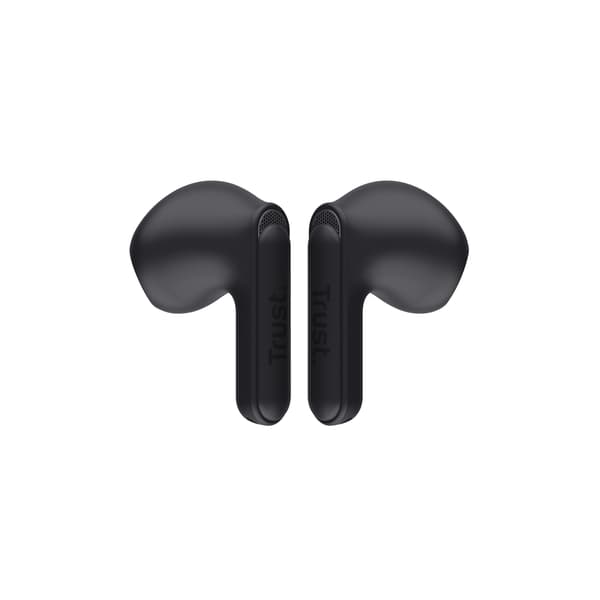 Trust Yavi ENC Trådløse In-Ear Bluetooth Hovedtelefoner Sort