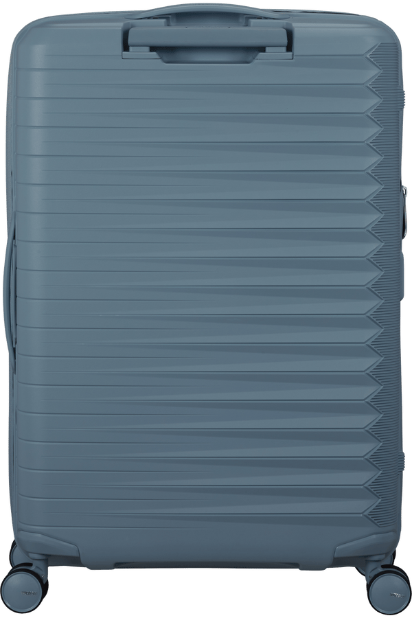 FastForward 68cm Mellemstor Kuffert - Steel Blue