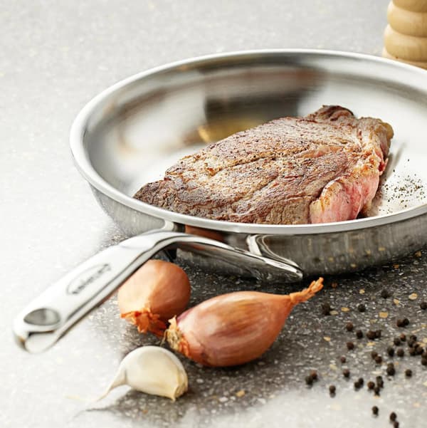 Demeyere Proline 7 Induktion Rustfrit stål Stegepande 20cm