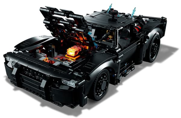 LEGO 42127 Technic - BATMAN – BATMOBILEN