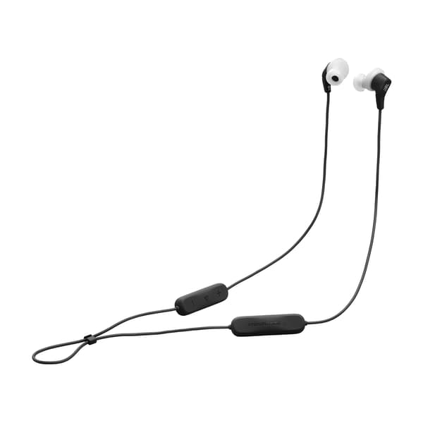 JBL Endurance Run 3 trådløse in-ear hovedtelefoner Bluetooth 5.4 Sort/grå