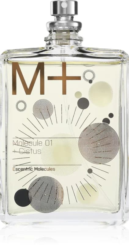 Unisex Eau de Parfum Escentric Molecules Molecule 01 + Cistus 100 ml