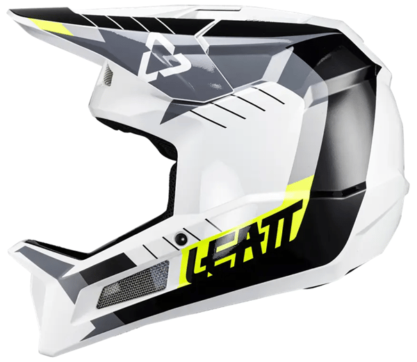 LEATT MTB Gravity 2.0 V24 Full Face -pyöräilykypärä