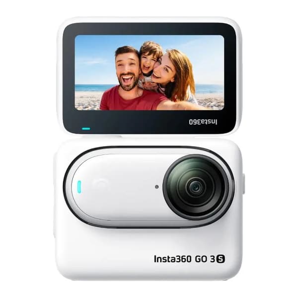 Insta360 GO 3S 64GB Hvid kamera