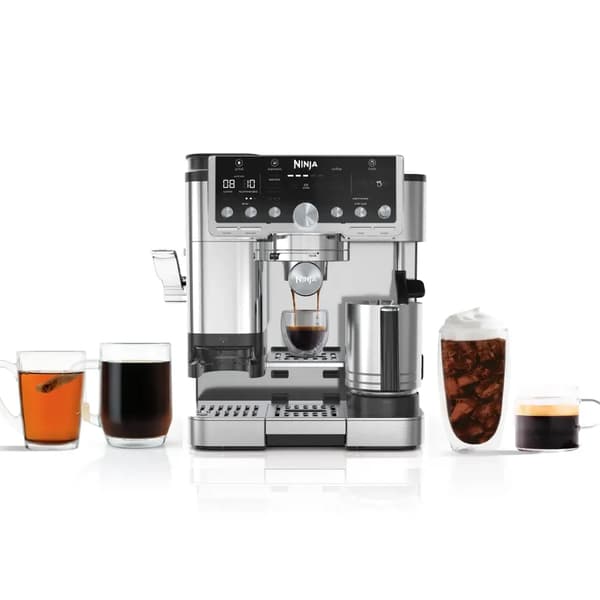 Ninja Luxe Cafe Premier ES701EU espressomaskine