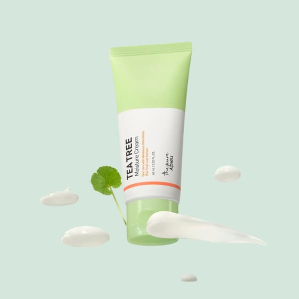 A'PIEU The Pure Tea Tree Fugtighedscreme 60 ml