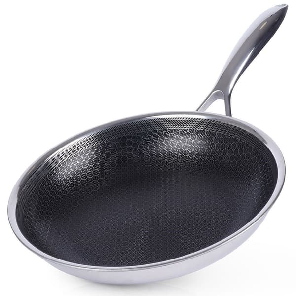 COOKCELL stålpande 24 cm