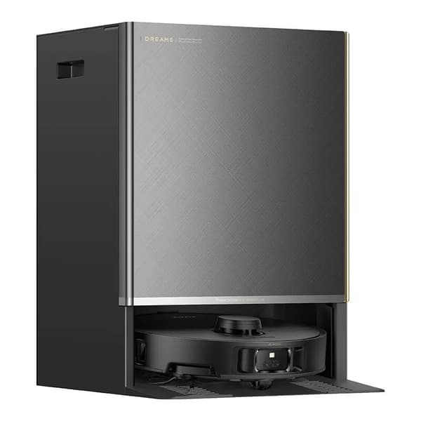 DREAME Matrix 10 Pro -robotti-imuri, musta