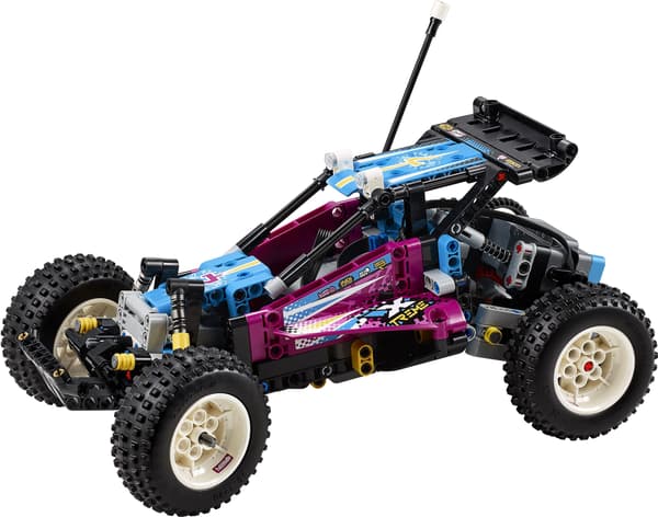 LEGO Technic Maastoajoneuvo (42124)