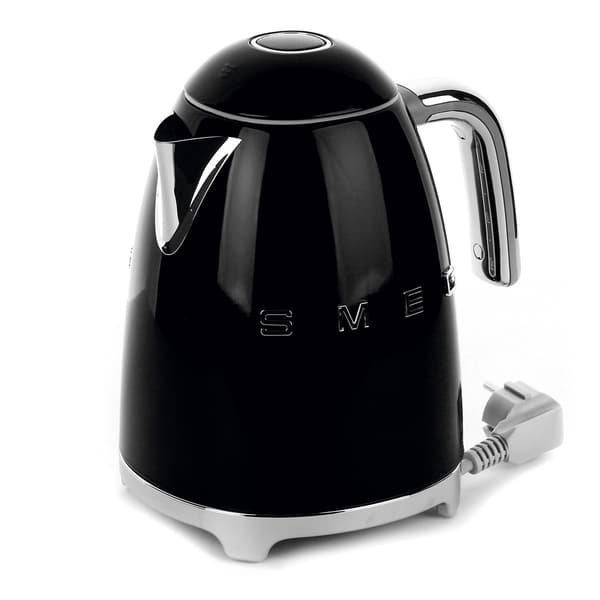 SMEG KLF03BLEU Kedel Sort