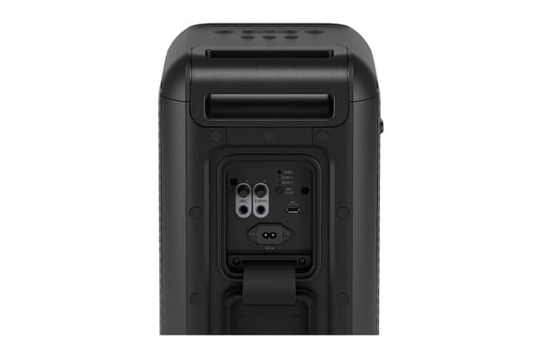LG XBOOM DXL5T 200W Bluetooth-højttaler Sort