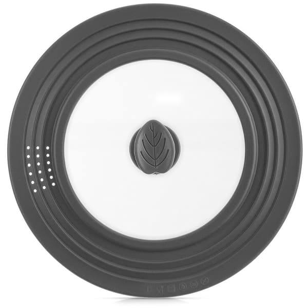 Universal silikoneglaslåg 24/26/28 cm
