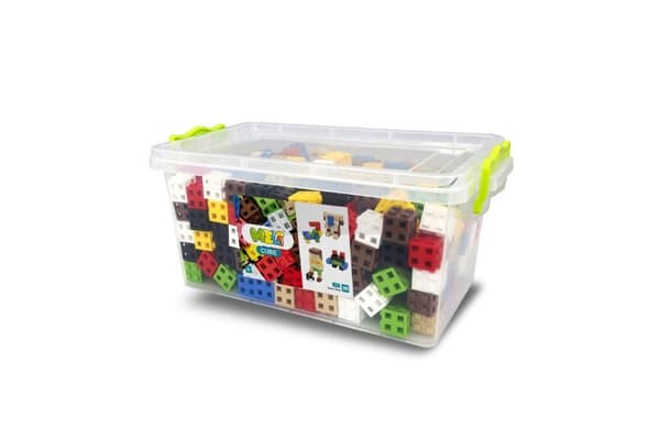 Meli Cube Edu klodser 300 stk