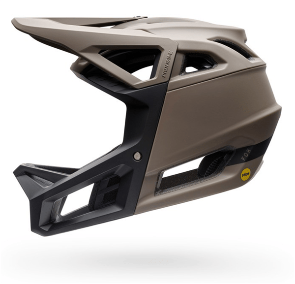 FOX Proframe Solid MIPS kokokasvokypärä