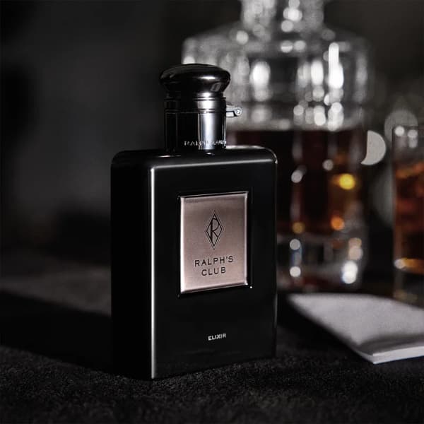Ralph Lauren Ralph’s Club Elixir Eau de Parfum til mænd 75 ml