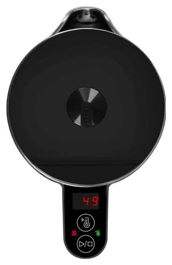 Midea MK-HE1533BK sort, 2200W, 1.5l