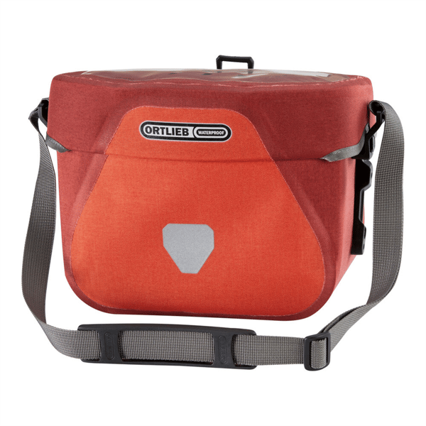 ORTLIEB Ultimate Six Plus -ohjaustankolaukku