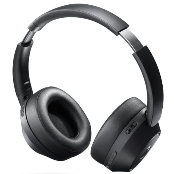 MOTOROLA XT800 ANC Over-ear hovedtelefoner Sort