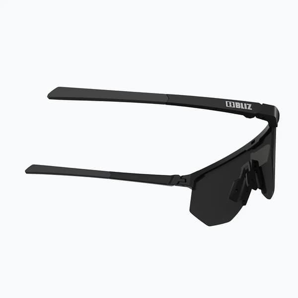 Bliz Hero Polarized matt black/silver mirror aurinkolasit